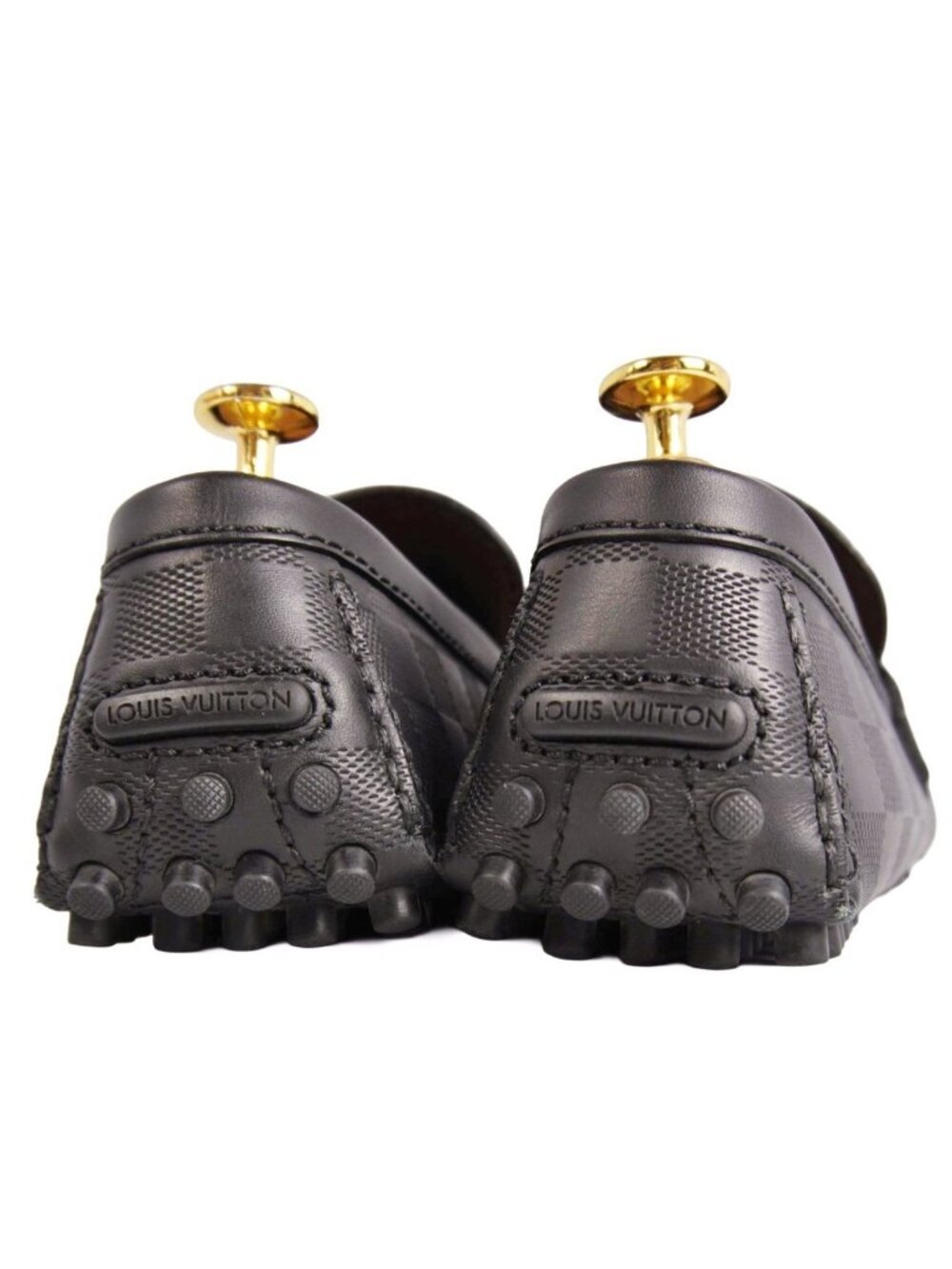 Louis Vuitton Loafer Hockenheim Mocha - Picture 5 of 9